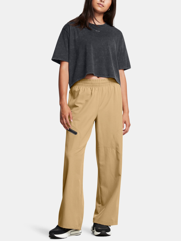 Under Armour Damen Under Armour Unstoppable Wvn WL Hose