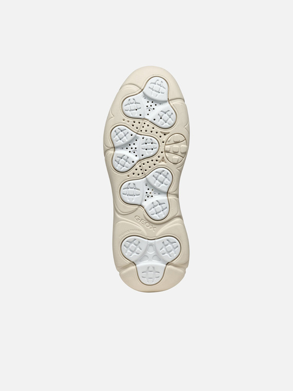 Geox Beige Damen Geox Nebula 2.0 X Turnschuhe