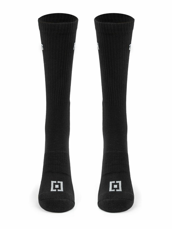 Horsefeathers Delete Premium 3Pack Socken - schwarz Größe 11 - 13 HORSEFEATHERS