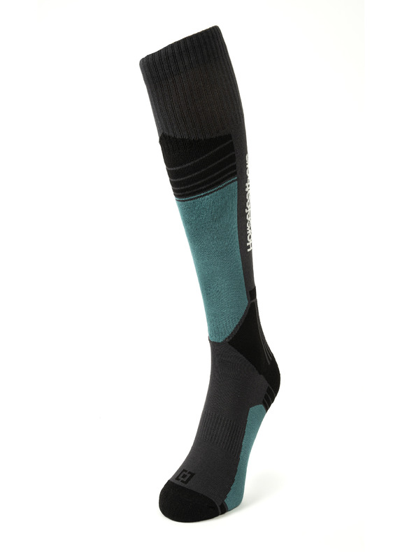 Horsefeathers Snowboard-Socken Rory Thermolite - blau haze Größe 11 - 13 HORSEFEATHERS