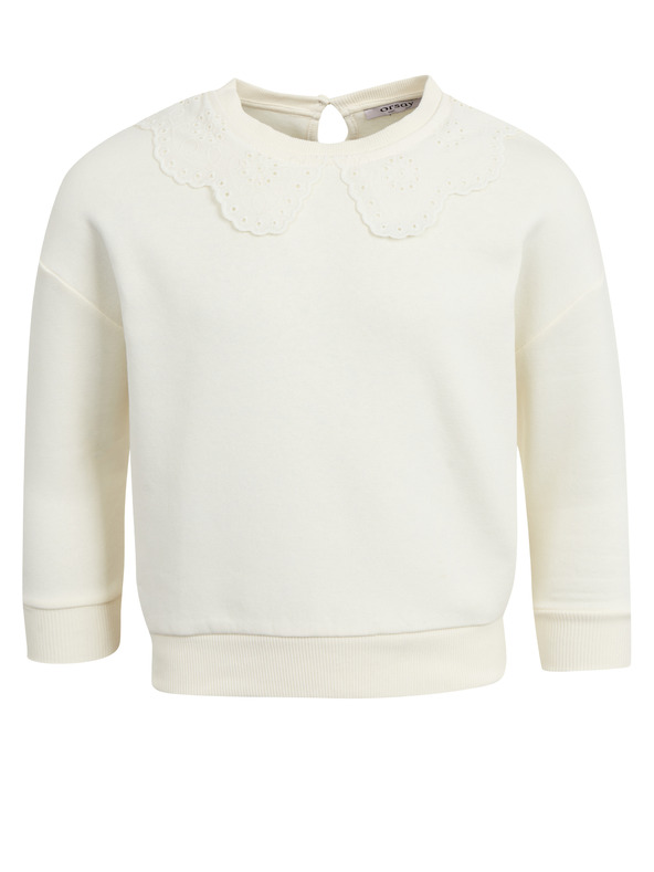 Orsay Dunkelblaues Mädchen-Sweatshirt ORSAY
