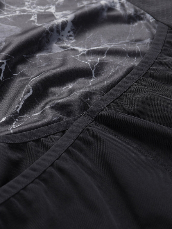 ALPINE PRO Alpine Pro SAGEN Graues Radlerhemd