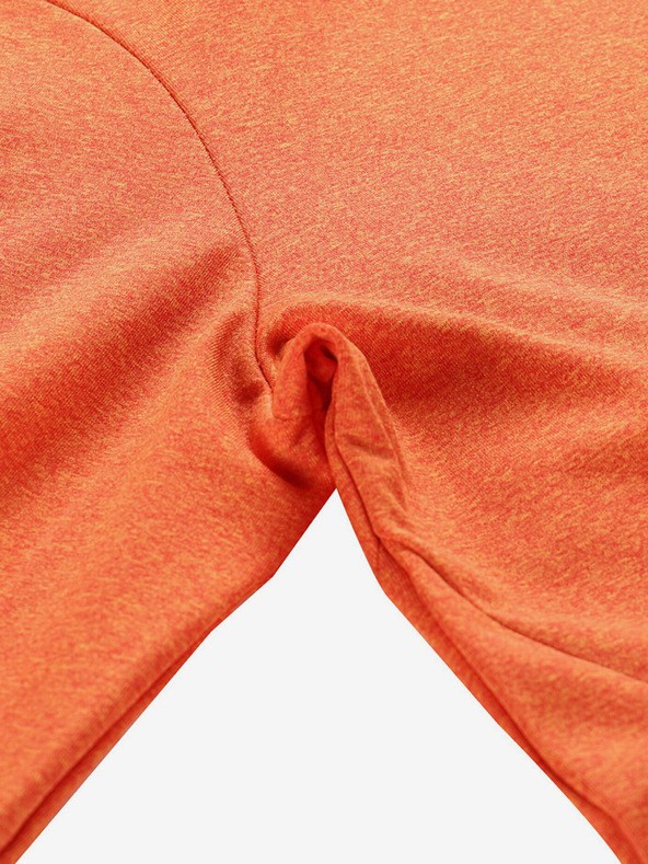 ALPINE PRO Orangefarbenes Herren-Sweatshirt Alpine Pro GOLL schnelltrocknend