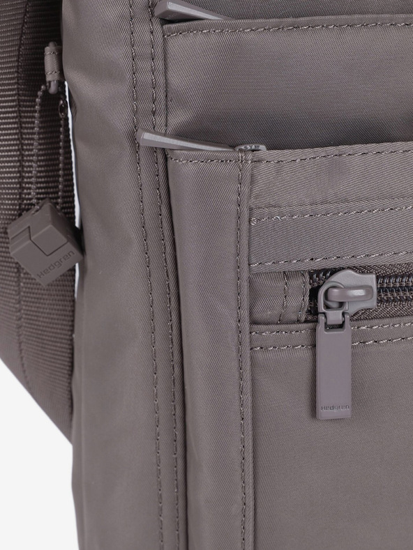 Hedgren Beige Hedgren Orva Sepia Damen Handtasche