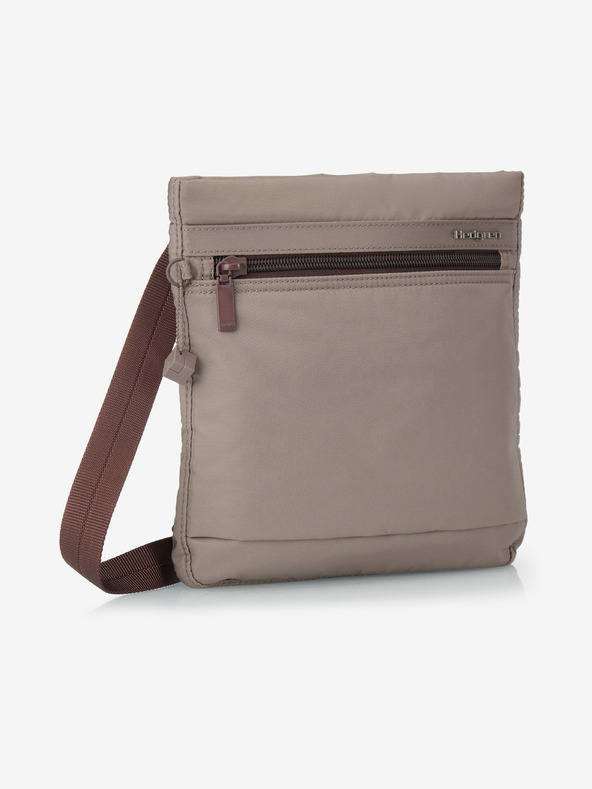 Hedgren Beige Damenhandtasche Hedgren Leonce Sepia