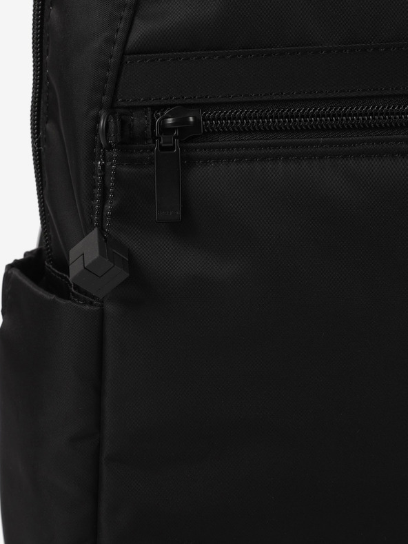 Hedgren Schwarzer Damenrucksack Hedgren Vogue XXL