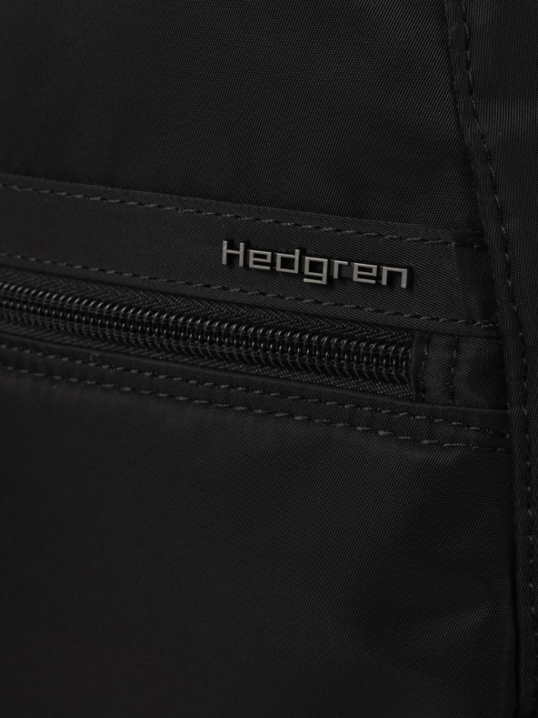 Hedgren Schwarzer Damenrucksack Hedgren Vogue XXL