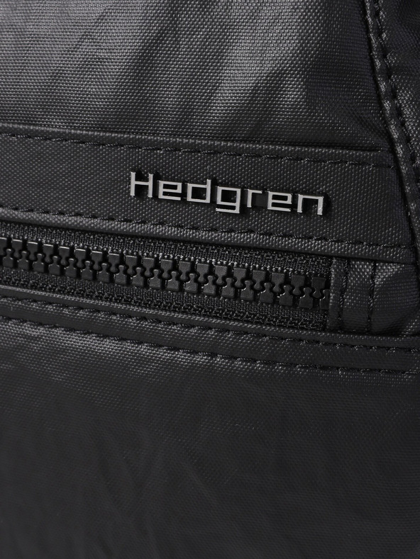 Hedgren Schwarzer Rucksack Hedgren Vogue L