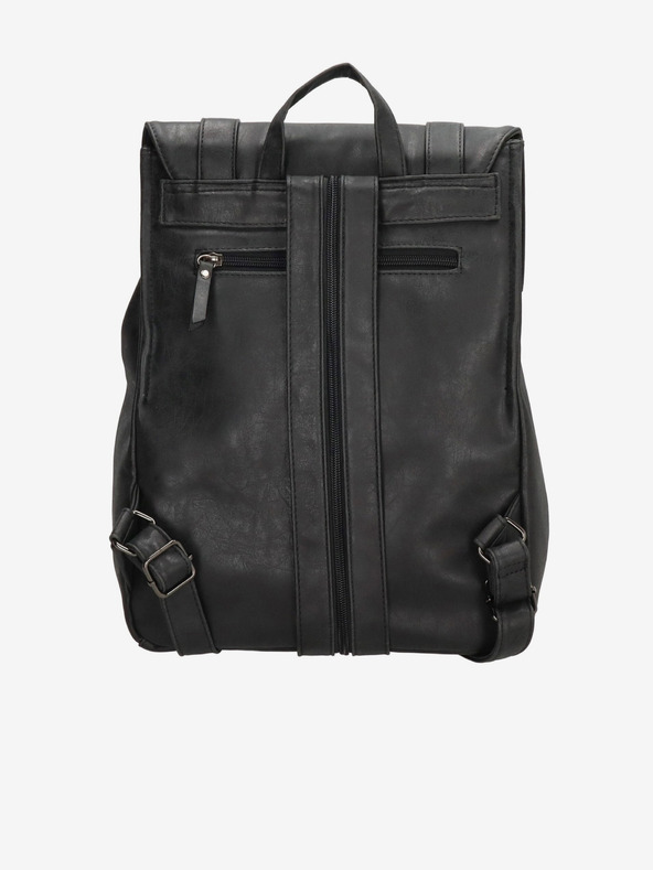 Enrico Benetti Enrico Benetti Amy Tablet-Rucksack Schwarz
