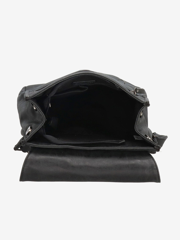 Enrico Benetti Enrico Benetti Amy Tablet-Rucksack Schwarz