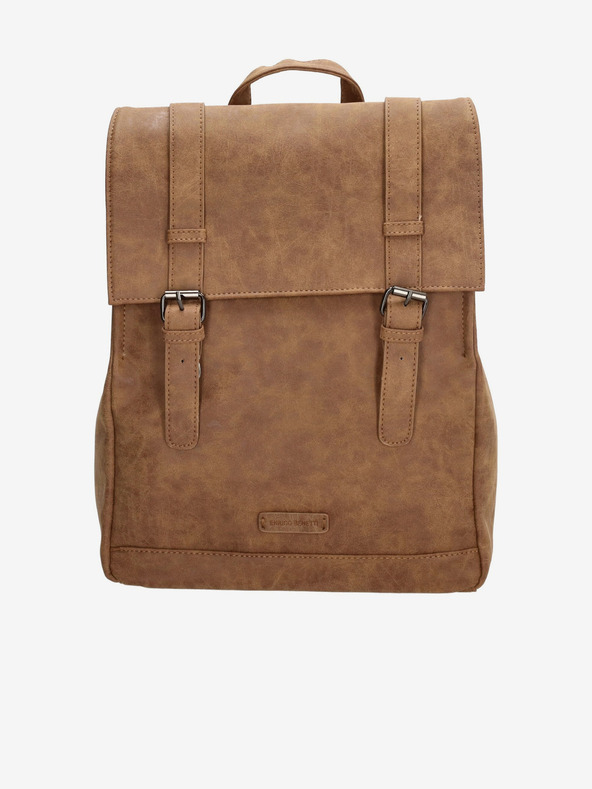 Enrico Benetti Enrico Benetti Amy Tablet-Rucksack Camel