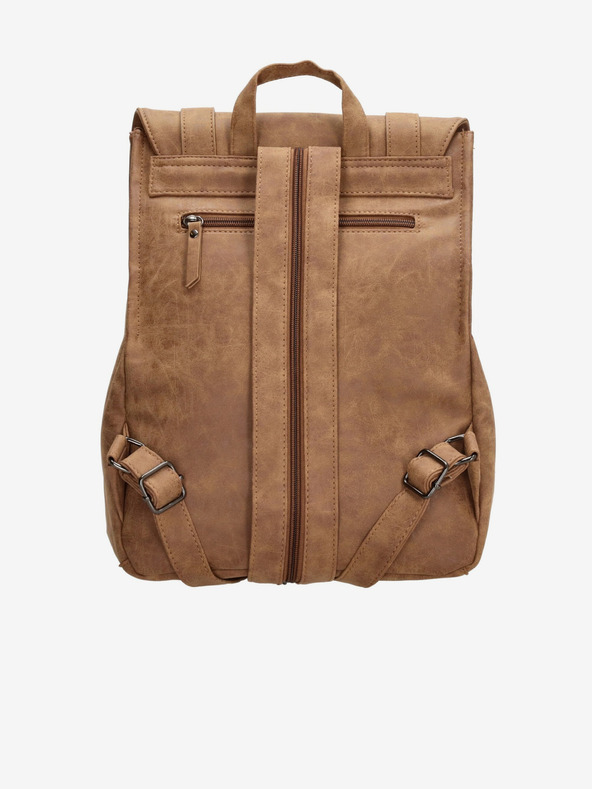 Enrico Benetti Enrico Benetti Amy Tablet-Rucksack Camel