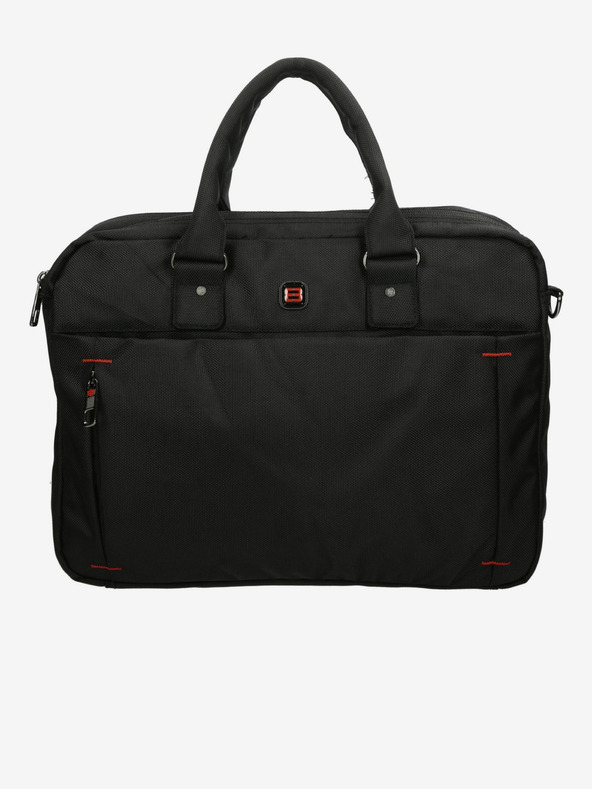 Enrico Benetti Enrico Benetti Cornell 15" Businesstasche Schwarz