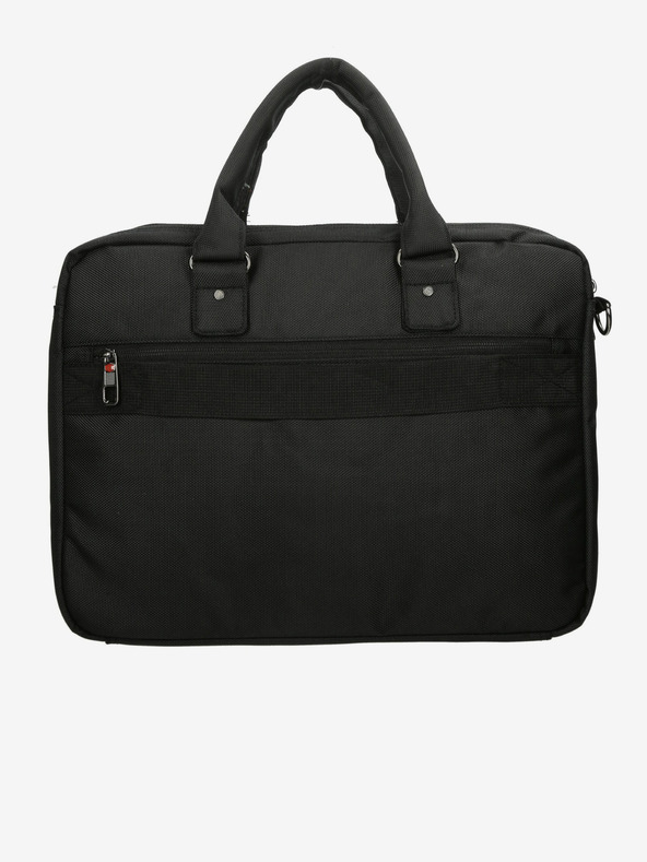 Enrico Benetti Enrico Benetti Cornell 15" Businesstasche Schwarz