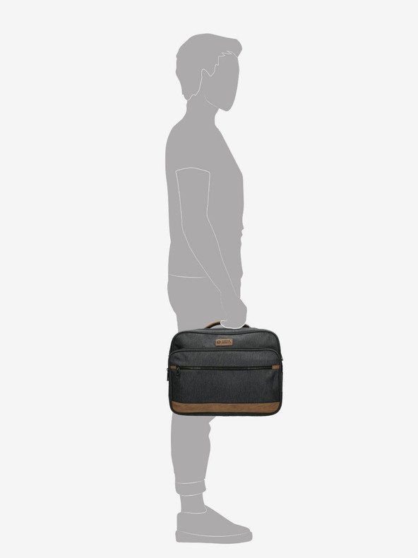 Enrico Benetti München Flightbag 24 l Tasche
