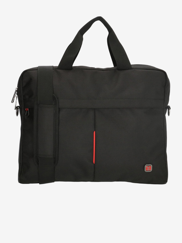 Enrico Benetti Enrico Benetti Cornell 15,6" Notebook-Tasche Schwarz
