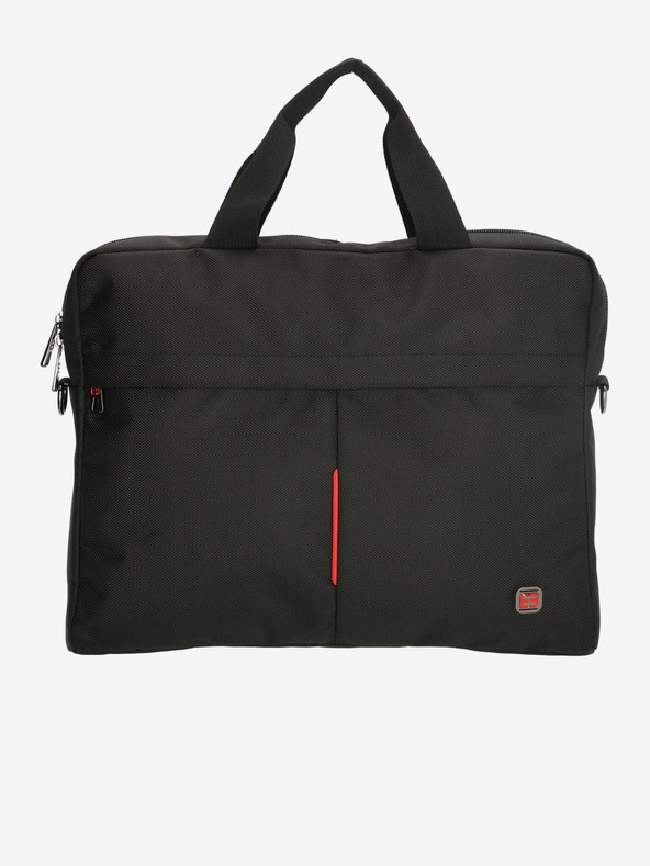 Enrico Benetti Enrico Benetti Cornell 15,6" Notebook-Tasche Schwarz