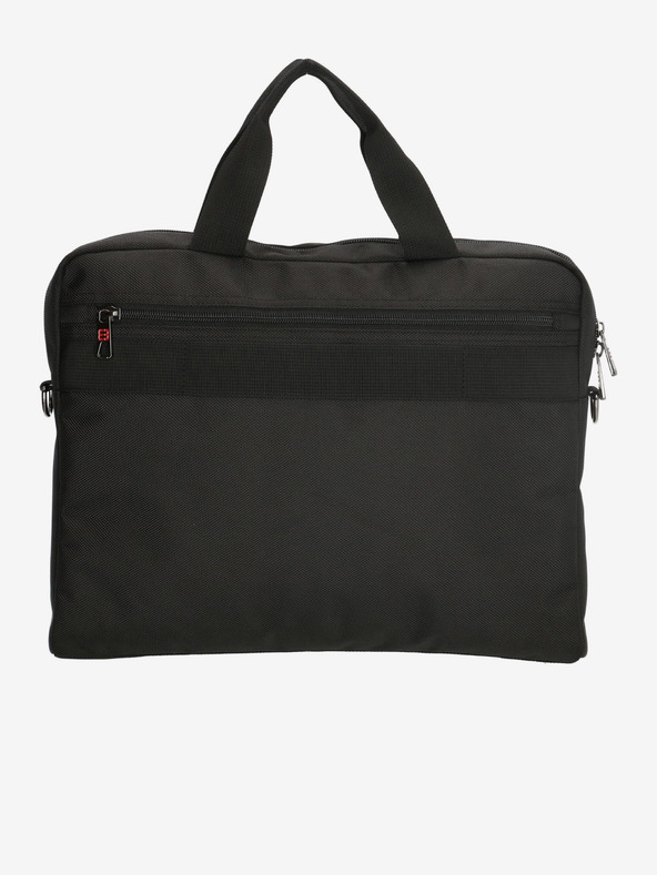 Enrico Benetti Enrico Benetti Cornell 15,6" Notebook-Tasche Schwarz