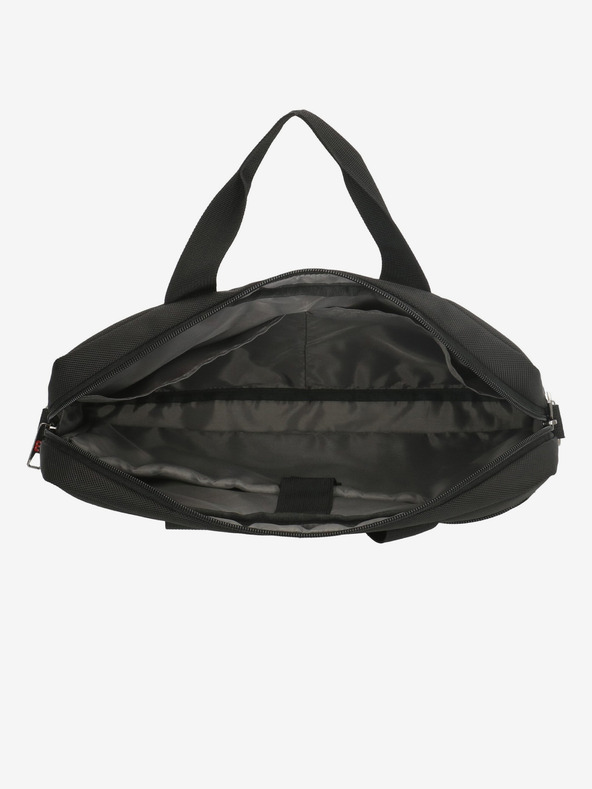 Enrico Benetti Enrico Benetti Cornell 15,6" Notebook-Tasche Schwarz