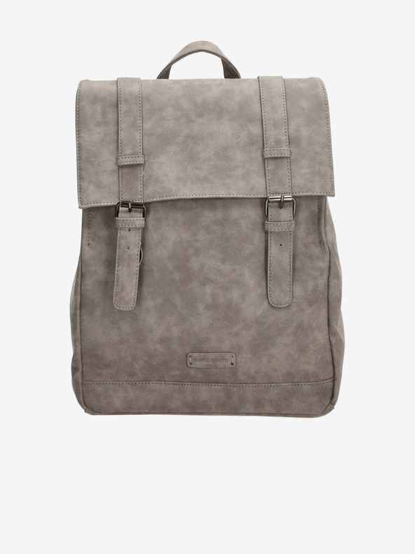 Enrico Benetti Enrico Benetti Amy Tablet-Rucksack Medium Taupe