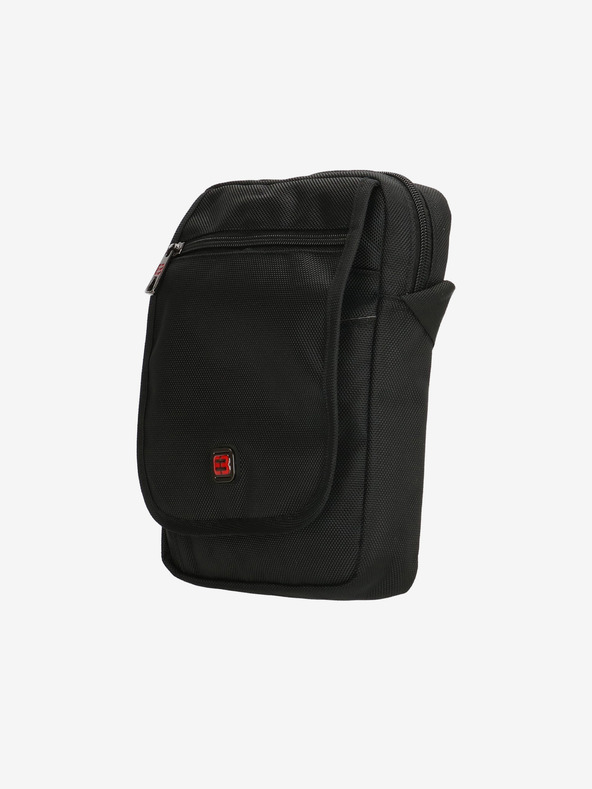 Enrico Benetti Enrico Benetti Cornell Crossbody Tasche Schwarz