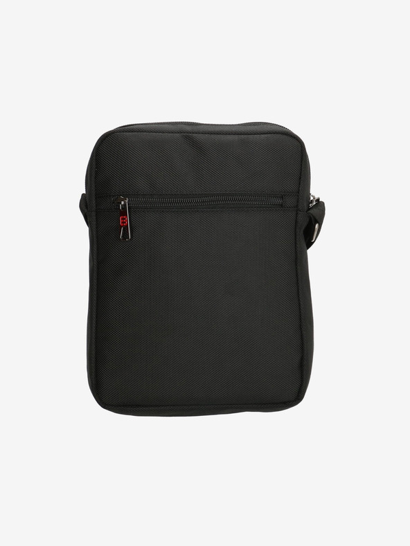 Enrico Benetti Enrico Benetti Cornell Crossbody Tasche Schwarz