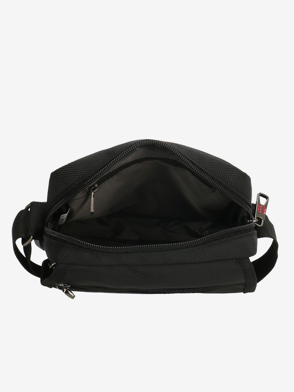 Enrico Benetti Enrico Benetti Cornell Crossbody Tasche Schwarz
