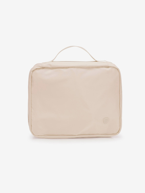 Heys Beige Heys Basic Kulturtasche Tan