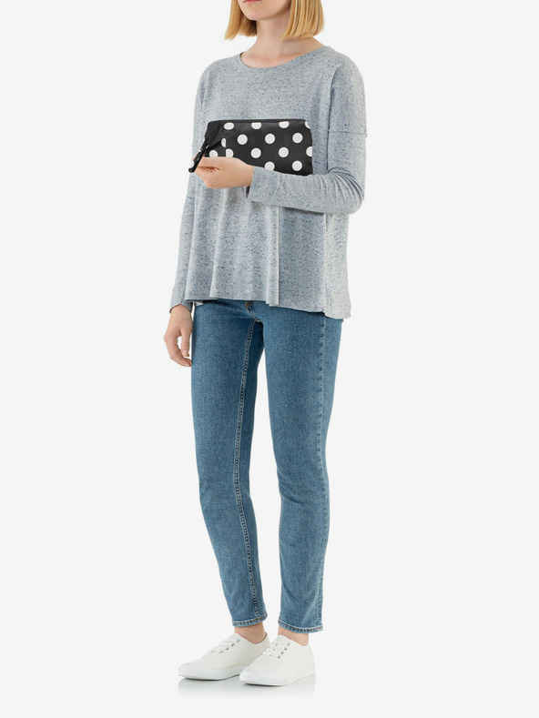 Reisenthel Reisenthel Reisekosmetiktasche Dots Weiß