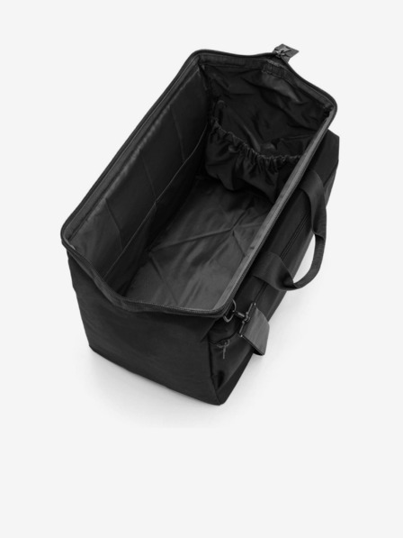Reisenthel Allrounder L Pocket Black Bag