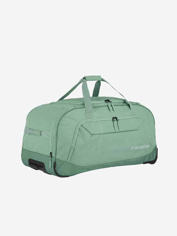 Travelite Travelite Kick Off Wheeled Duffle XL Salbei