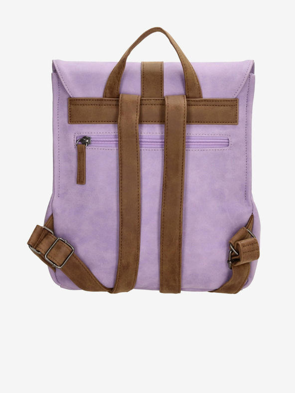 Beagles Rucksack Beagles Brunete Rucksack 4 l lila