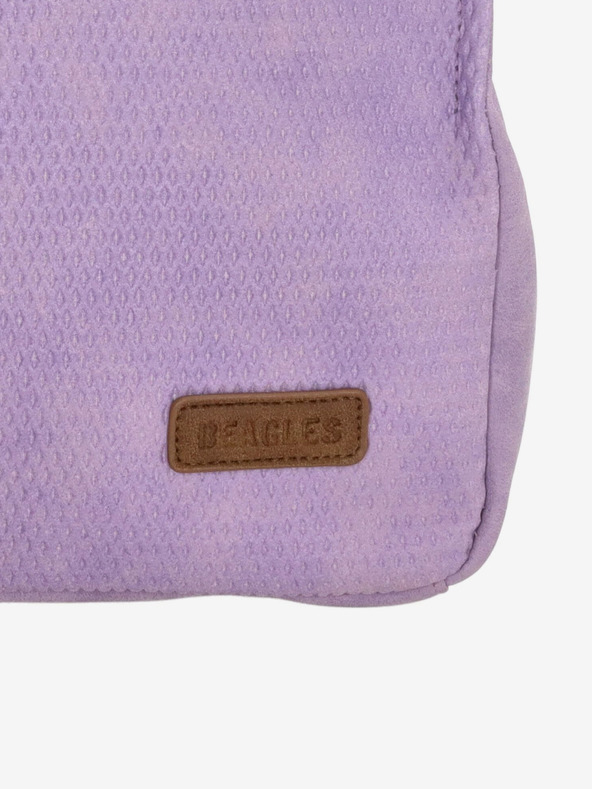 Beagles Rucksack Beagles Brunete Rucksack 4 l lila