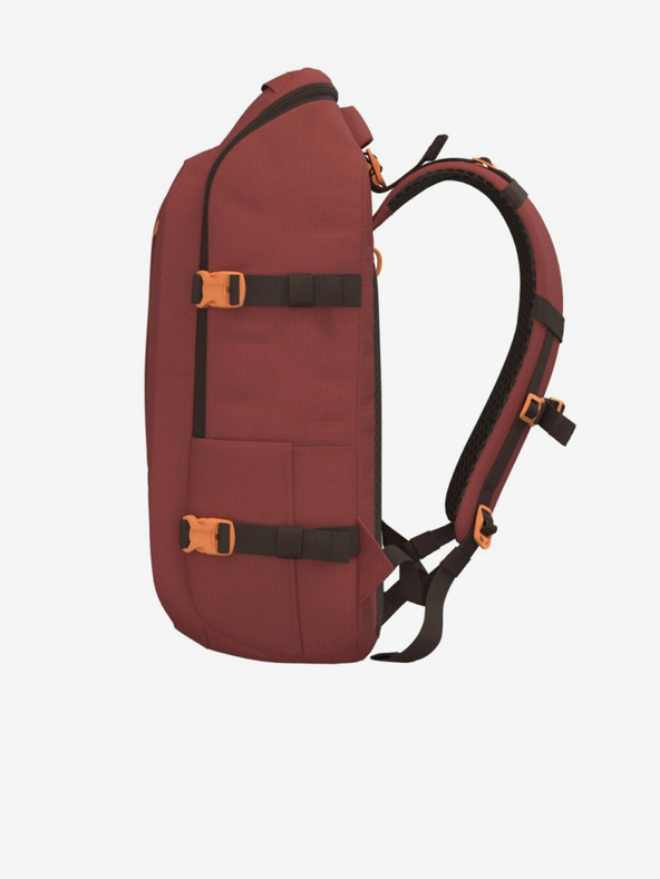 CabinZero Rucksack CabinZero Adv 32L Sangria rot