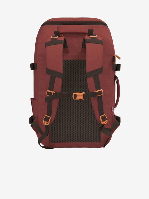 CabinZero Rucksack CabinZero Adv 32L Sangria rot