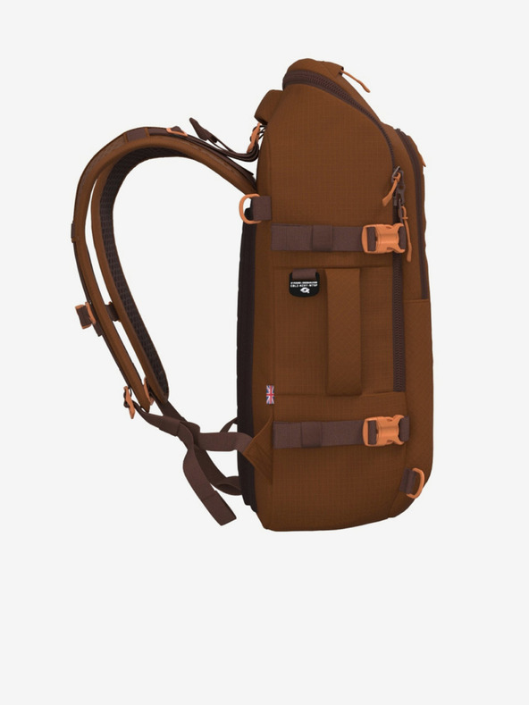 CabinZero Rucksack CabinZero Adv Pro 32L Saigon Kaffee