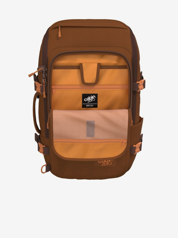 CabinZero Rucksack CabinZero Adv Pro 32L Saigon Kaffee
