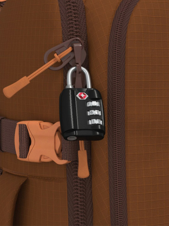 CabinZero Rucksack CabinZero Adv Pro 32L Saigon Kaffee