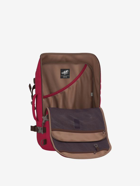 CabinZero Rucksack CabinZero Adv 32L Miami magenta