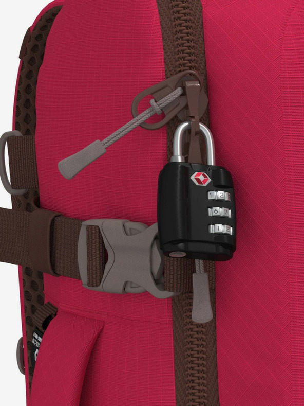 CabinZero Rucksack CabinZero Adv 32L Miami magenta