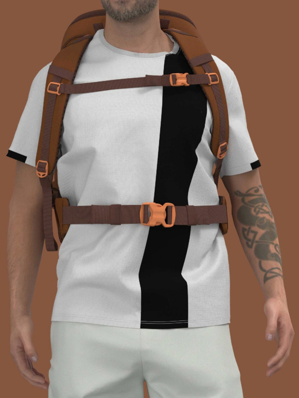 CabinZero Rucksack CabinZero Adv 42L Saigon Kaffee