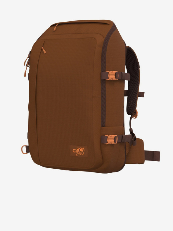 CabinZero Rucksack CabinZero Adv 42L Saigon Kaffee