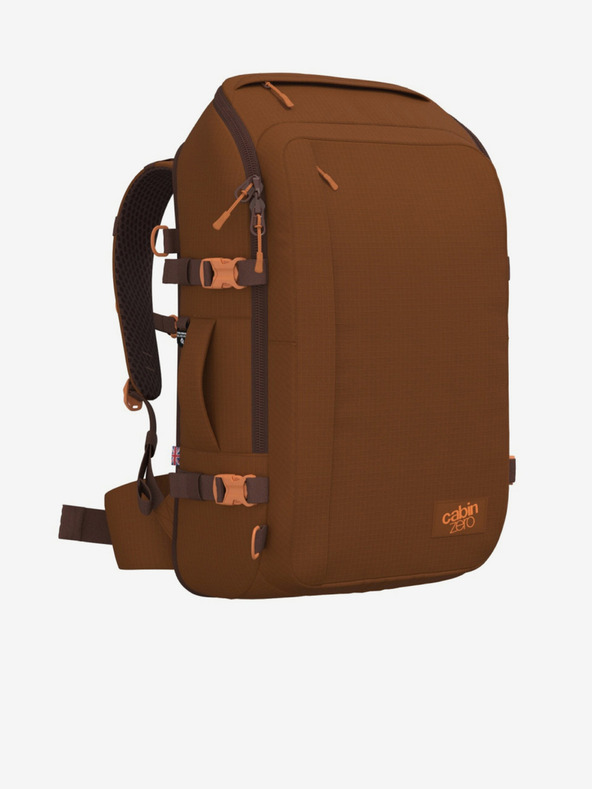 CabinZero Rucksack CabinZero Adv 42L Saigon Kaffee