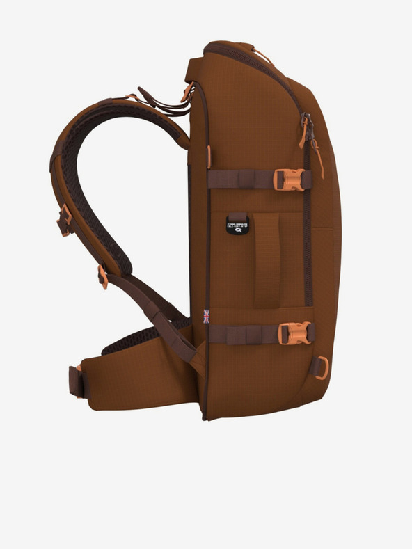 CabinZero Rucksack CabinZero Adv 42L Saigon Kaffee
