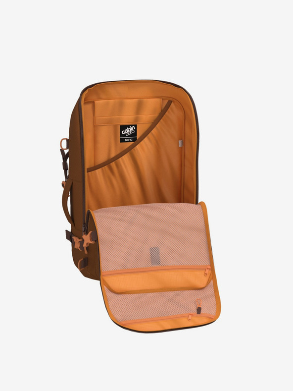 CabinZero Rucksack CabinZero Adv 42L Saigon Kaffee