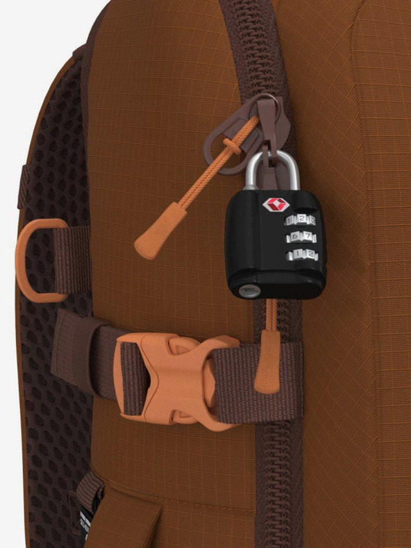 CabinZero Rucksack CabinZero Adv 42L Saigon Kaffee