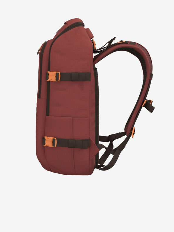CabinZero Rucksack CabinZero Adv Pro 32L Sangria rot
