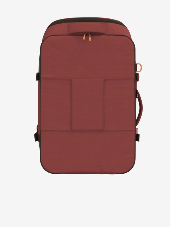 CabinZero Rucksack CabinZero Adv Pro 42L Sangria rot