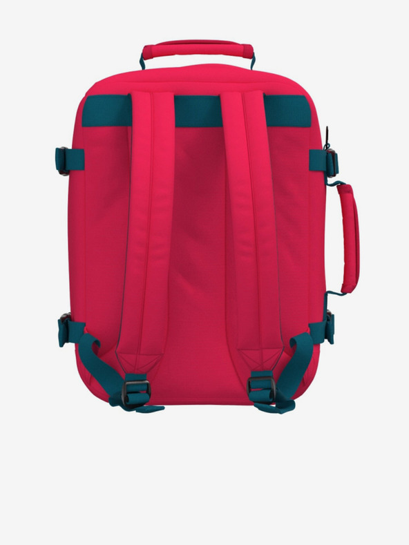 CabinZero Rot CabinZero Classic 28L Miami magenta Rucksack