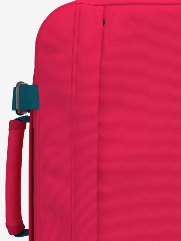 CabinZero Rot CabinZero Classic 28L Miami magenta Rucksack